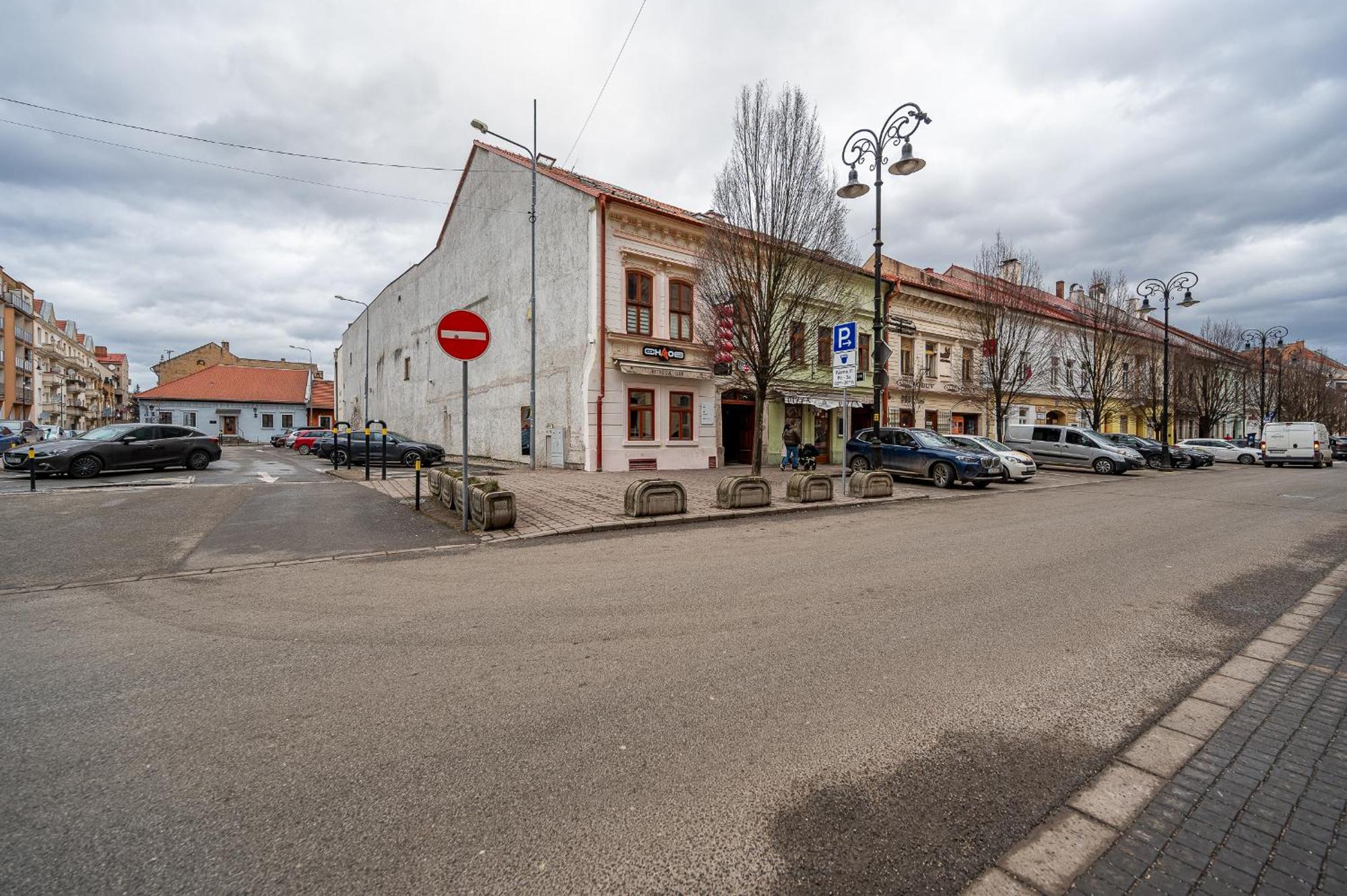 K1 Piatok Sobota Disco Cez Tyzden Tichy Apartman Kosice Exterior photo