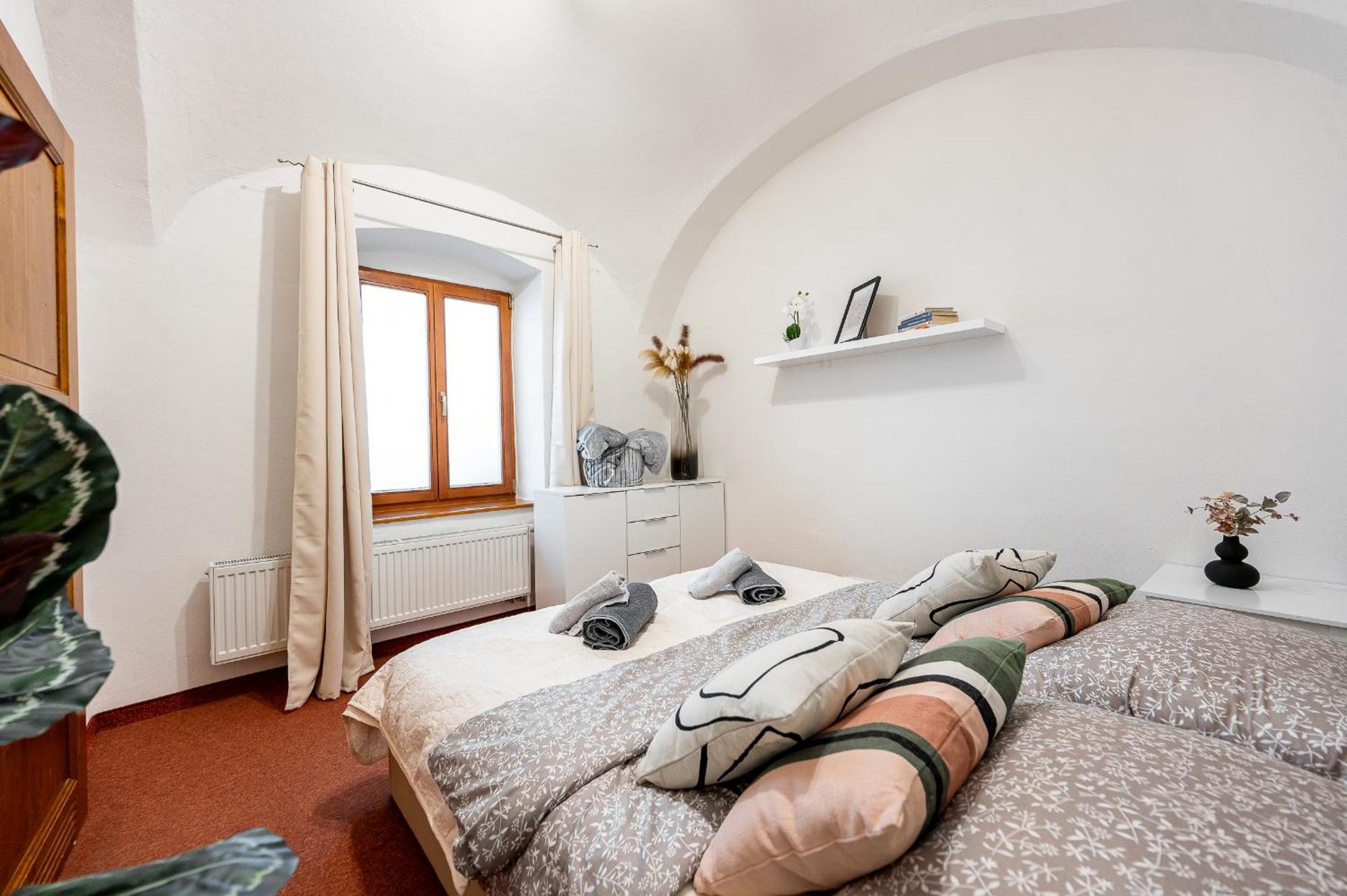 K1 Piatok Sobota Disco Cez Tyzden Tichy Apartman Kosice Exterior photo